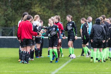 Bild 13 - wBJ SV Henstedt Ulzburg - FSG Oldendorf Itzehoe : Ergebnis: 1:5